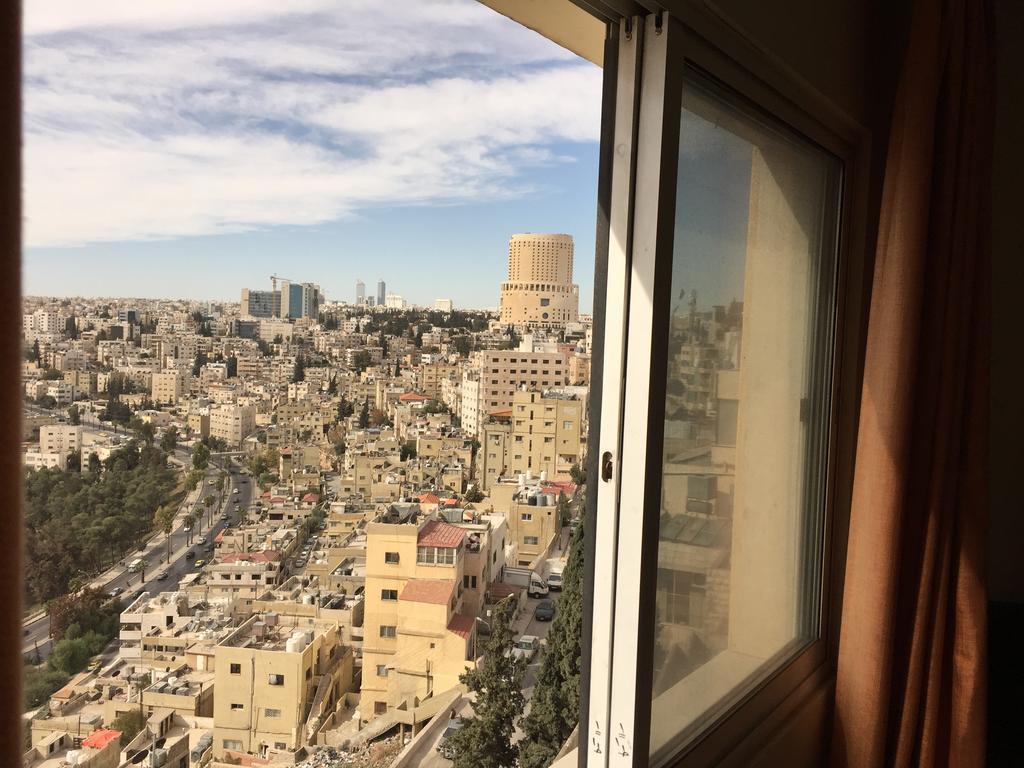 Zaina Plaza Hotel Amman Værelse billede